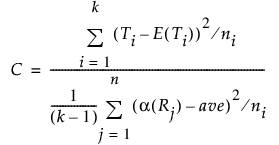 Equation shown here Equation shown here