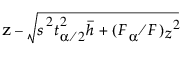 Equation shown here Equation shown here