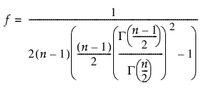 Equation shown here Equation shown here