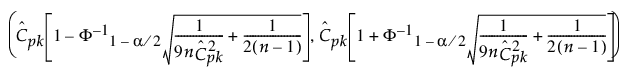 Equation shown here Equation shown here