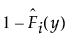 Equation shown here
