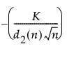 Equation shown here Equation shown here