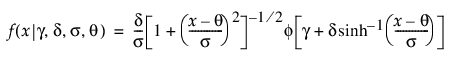 Equation shown here