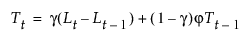 Equation shown here Equation shown here