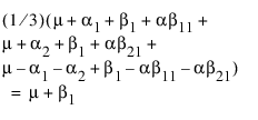 Equation shown here Equation shown here