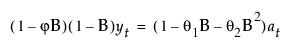 Equation shown here Equation shown here