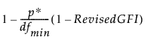 Equation shown here Equation shown here