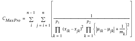 Equation shown here