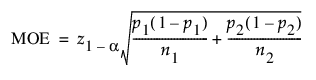 Equation shown here