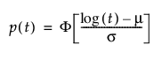 Equation shown here