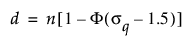 Equation shown here