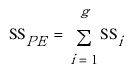 Equation shown here Equation shown here