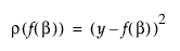 Equation shown here Equation shown here