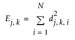 Equation shown here Equation shown here