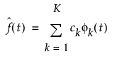 Equation shown here Equation shown here