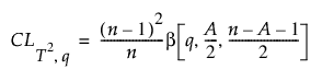 Equation shown here Equation shown here