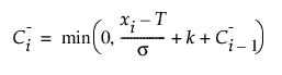 Equation shown here Equation shown here