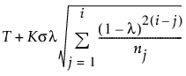 Equation shown here Equation shown here