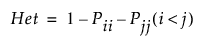 Equation shown here Equation shown here
