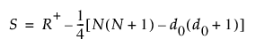 Equation shown here