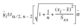 Equation shown here Equation shown here