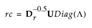 Equation shown here Equation shown here