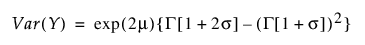 Equation shown here Equation shown here