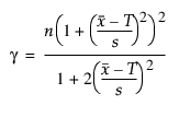 Equation shown here Equation shown here