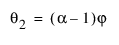 Equation shown here Equation shown here