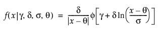 Equation shown here
