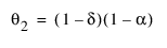 Equation shown here Equation shown here