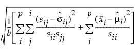 Equation shown here Equation shown here