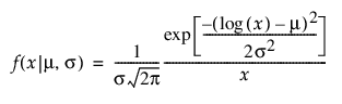Equation shown here