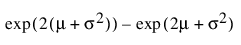 Equation shown here
