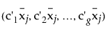 Equation shown here Equation shown here