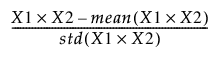 Equation shown here Equation shown here