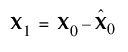 Equation shown here Equation shown here