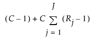 Equation shown here Equation shown here