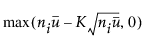 Equation shown here Equation shown here