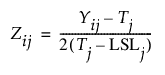 Equation shown here Equation shown here