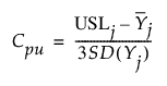 Equation shown here Equation shown here