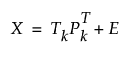 Equation shown here Equation shown here