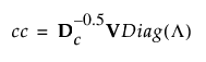 Equation shown here Equation shown here