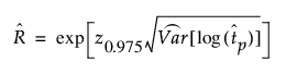 Equation shown here