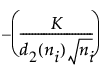 Equation shown here Equation shown here