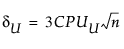 Equation shown here Equation shown here