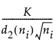 Equation shown here Equation shown here
