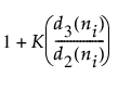 Equation shown here Equation shown here