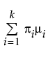 Equation shown here Equation shown here