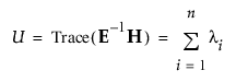 Equation shown here Equation shown here
